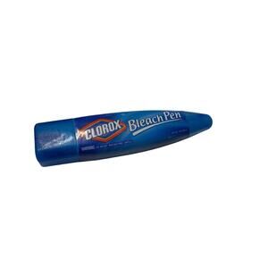 Clorox Bleach Pen 2oz/56g Weighs 1.9‎ Oz